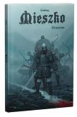 Okładka książki Mieszko 3 Drużyna