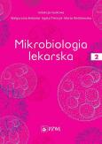 Okładka książki Mikrobiologia lekarska Tom 2