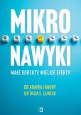 Okładka książki Mikronawyki. Małe korekty, wielkie efekty