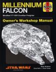 Millennium Falcon. Autor: Windham Ryder. Dobreksiazki.pl Okładka książki Millennium Falcon