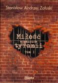 Okładka książki Miłość w czasach tyranii Tom 1
