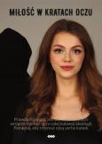 Okładka książki Miłość w kratach oczu