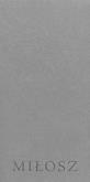 Okładka książki Miłosz