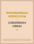 Okładka książki Milwaukee Blues