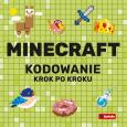 Okładka książki Minecraft Kodowanie krok po kroku