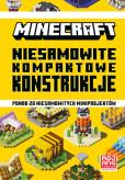 Okładka książki Minecraft. Niesamowite kompaktowe konstrukcje