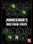 Okładka książki Minecraft. Rocznik 2025