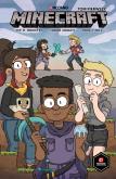Okładka książki Minecraft T.1