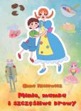 Okładka książki Minio, mamka i szczęśliwe krowy