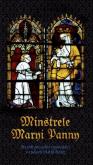 Okładka książki Minstrele Maryi Panny