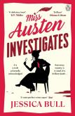 Okładka książki Miss Austen Investigates