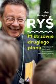 Okładka książki Mistrzowie drugiego planu.