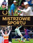 Okładka książki Mistrzowie sportu