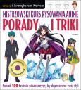 Okładka książki Mistrzowski kurs rysowania anime. Porady i triki