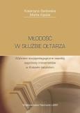 Okładka książki Młodość w służbie ołtarza