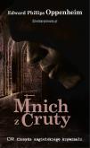 Mnich z Cruty. Autor: Edward Phillips. Dobreksiazki.pl Okładka książki Mnich z Cruty