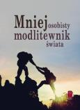 Okładka książki Mniej osobisty modlitewnik świata
