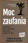 Okładka książki Moc zaufania
