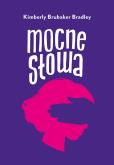 Okładka książki Mocne słowa
