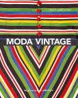 Okładka książki Moda Vintage