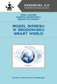 Okładka książki Model biznesu w środowisku Smart World