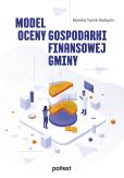 Okładka książki Model oceny gospodarki finansowej gminy