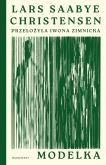 Okładka książki Modelka