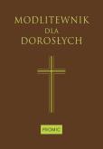 Okładka książki Modlitewnik dla dorosłych