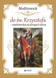 Okładka książki Modlitewnik do św. Krzysztofa