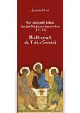 Modlitewnik do Trójcy Świętej. Autor: Jolanta Broś. Dobreksiazki.pl Okładka książki Modlitewnik do Trójcy Świętej