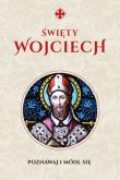 Okładka książki Modlitewnik św. Wojciech