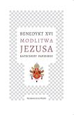 Okładka książki Modlitwa Jezusa Katechezy papieskie