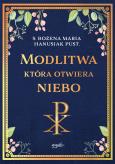 Okładka książki Modlitwa, która otwiera niebo