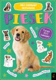 Okładka książki Mój cudowny przyjaciel. Piesek