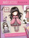 Okładka książki MÓJ STYL ARTBOOK SANTORO - uszkodzone