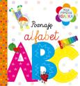 Okładka książki Moja pierwsza książka Poznaję alfabet