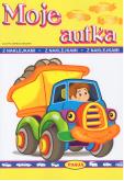 Okładka książki Moje autka