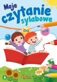 Okładka książki Moje czytanie sylabowe