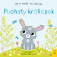 Okładka książki Moje małe szczęście. Puchaty króliczek