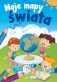 Okładka książki Moje mapy świata