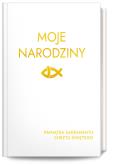 Okładka książki Moje Narodziny