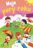 Okładka książki Moje pory roku
