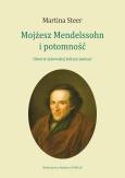 Okładka książki Mojżesz Mendelssohn i potomność