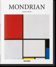 Mondrian. Autor: Deicher Susanne. Dobreksiazki.pl Okładka książki Mondrian