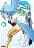Okładka książki Monster Musume. Tom 12