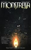 Okładka książki Monstressa Tom 5 Dziecko wojny