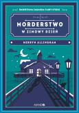 Okładka książki Morderstwo w zimowy dzień