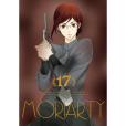 Okładka książki Moriarty The Patriot. Tom 17