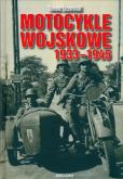 Okładka książki Motocykle wojskowe 1933-1945