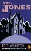 Okładka książki Mr Jones